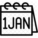 Calendar And Time Icons Icon