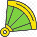 Japanese Fan  Icon