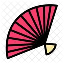 Japanese Fan Hand Fan Fan Icon