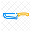 Japanese Knife  Icon