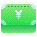 Japanese Yen Money Pack Money Icon