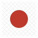 Japon Nacional Pais Icono