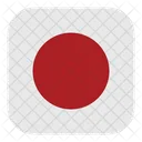 Japón  Icono