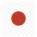 Japon Nacional Pais Icono