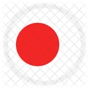 Japón  Icono