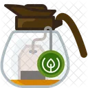 Jar Jug Tea Icon