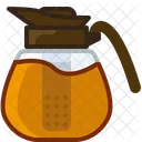 Jar Jug Tea Icon