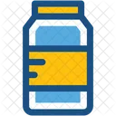 Jar Bottle Jam Icon