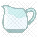 Jar Kitchen Milk Icon