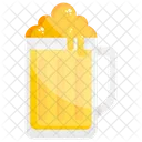 Jarra de cerveza  Icono