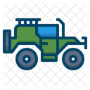 Drive Vehicle Adventure Icon