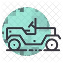 Jeep Expedition Vehicle Icon