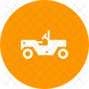 Jeep Expedition Vehicle Icon