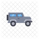 Jeep Auto Verkehr Symbol