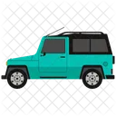 Jeep  Icon