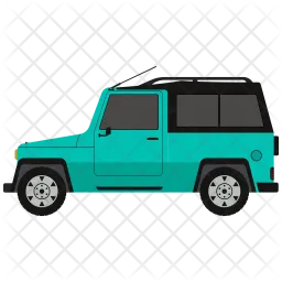 Jeep  Icon