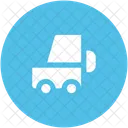 Jeep Transport Car Icon