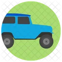 Jeep Jeep Car Jeep Vehicle Icon