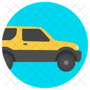 Jeep Jeep Car Jeep Vehicle Icon