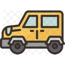 Jeep Car Automobile Symbol