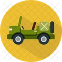 Jeep Transport Reisen Symbol