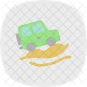 Jeep Safari  Icon