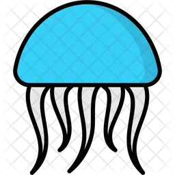 Jellyfish  Icon