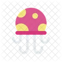 Jellyfish  Icon