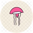 Jellyfish  Symbol