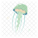 Jellyfish  Icon