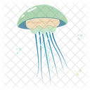 Jellyfish  Icon