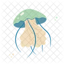 Jellyfish  Icon