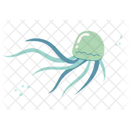 Jellyfish  Icon