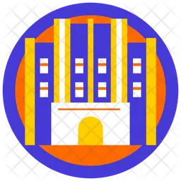 Jeongdok Public Library  Icon