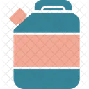 Oil Can Gasoline Fuel Can Icon