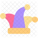 Jester Jester Hat Clown Hat Icon