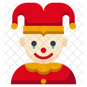 Amusement Carnival Parade Icon