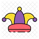 Jester Hat Hat Joker Icon