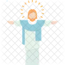 Cristo Pascoa Ressurreicao Ícone