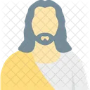 Jesus Avatar Cristianismo Ícone