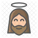 Jesus Christ Christian Icon