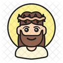 Jesus Christ Avatar Icon