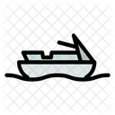 Jetski Jet Ski Water Icon