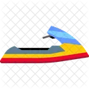 Jetski Jet Ski Water Icon