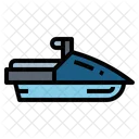 Jetski  Icon