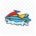 Jetski  Icon