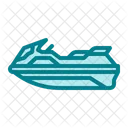 Jetski Jet Ski Water Icon