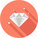 Jewellery Diamond Bright Icon