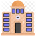 Temple Synagogue Temple Building Jewish Synagogue Icon