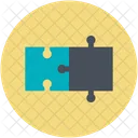 Jigsaw Puzzle Piece Icon